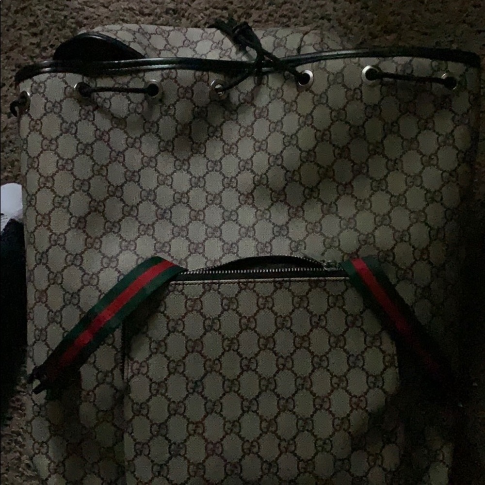 Gucci Bookbag